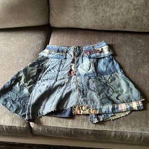 Beautiful bohemian skirt